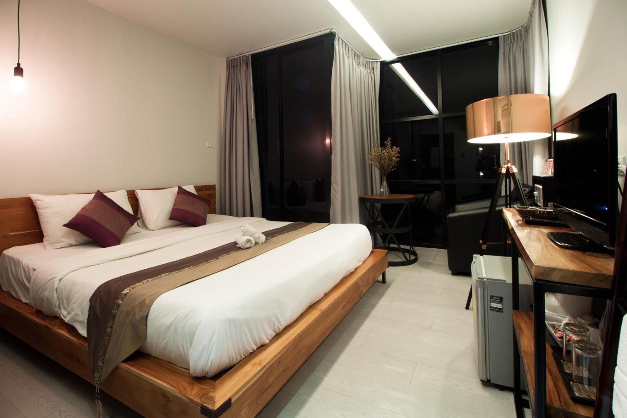 Hotel 3 Laan House Čiang Mai Exteriér fotografie
