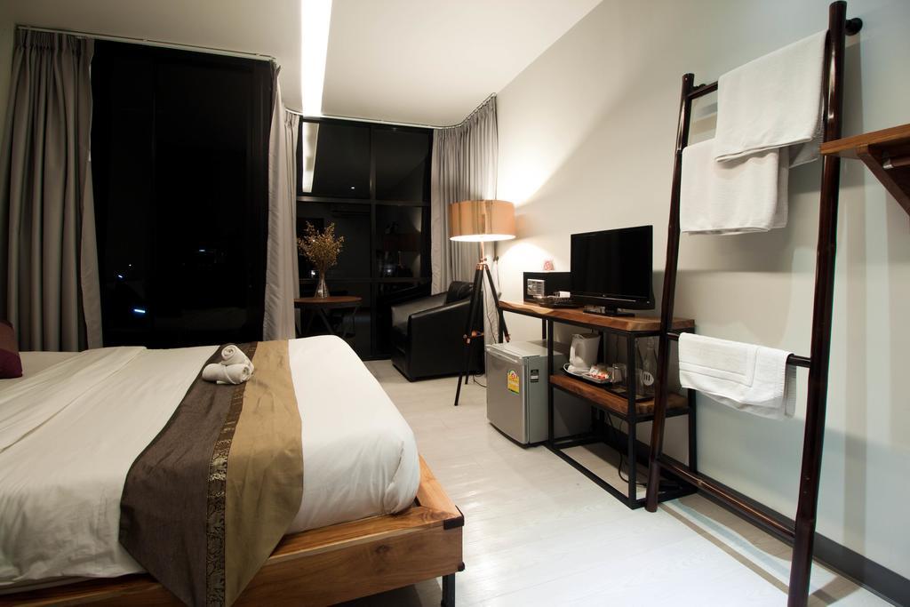 Hotel 3 Laan House Čiang Mai Exteriér fotografie