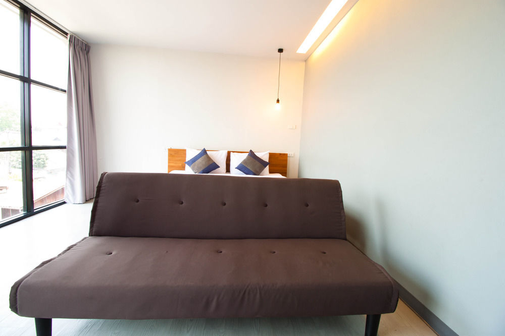 Hotel 3 Laan House Čiang Mai Exteriér fotografie