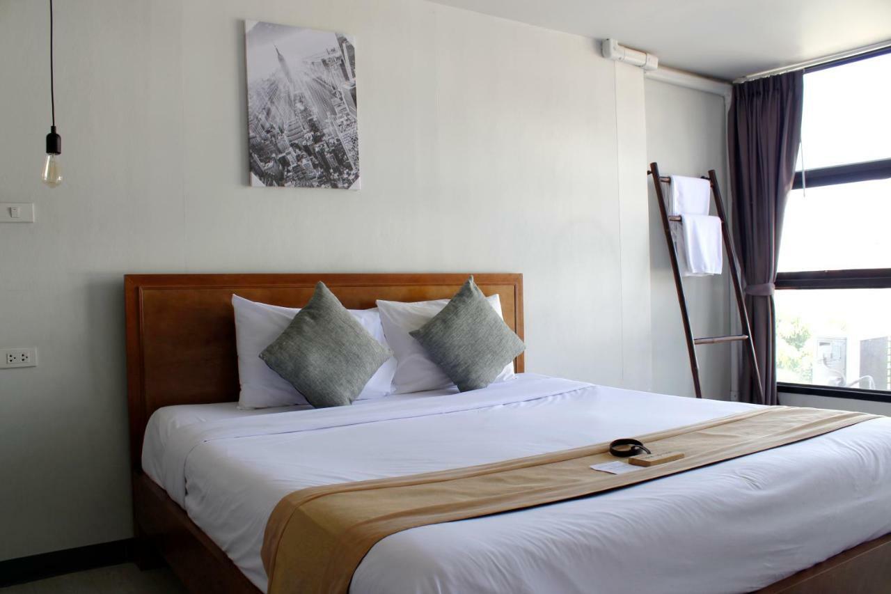 Hotel 3 Laan House Čiang Mai Exteriér fotografie