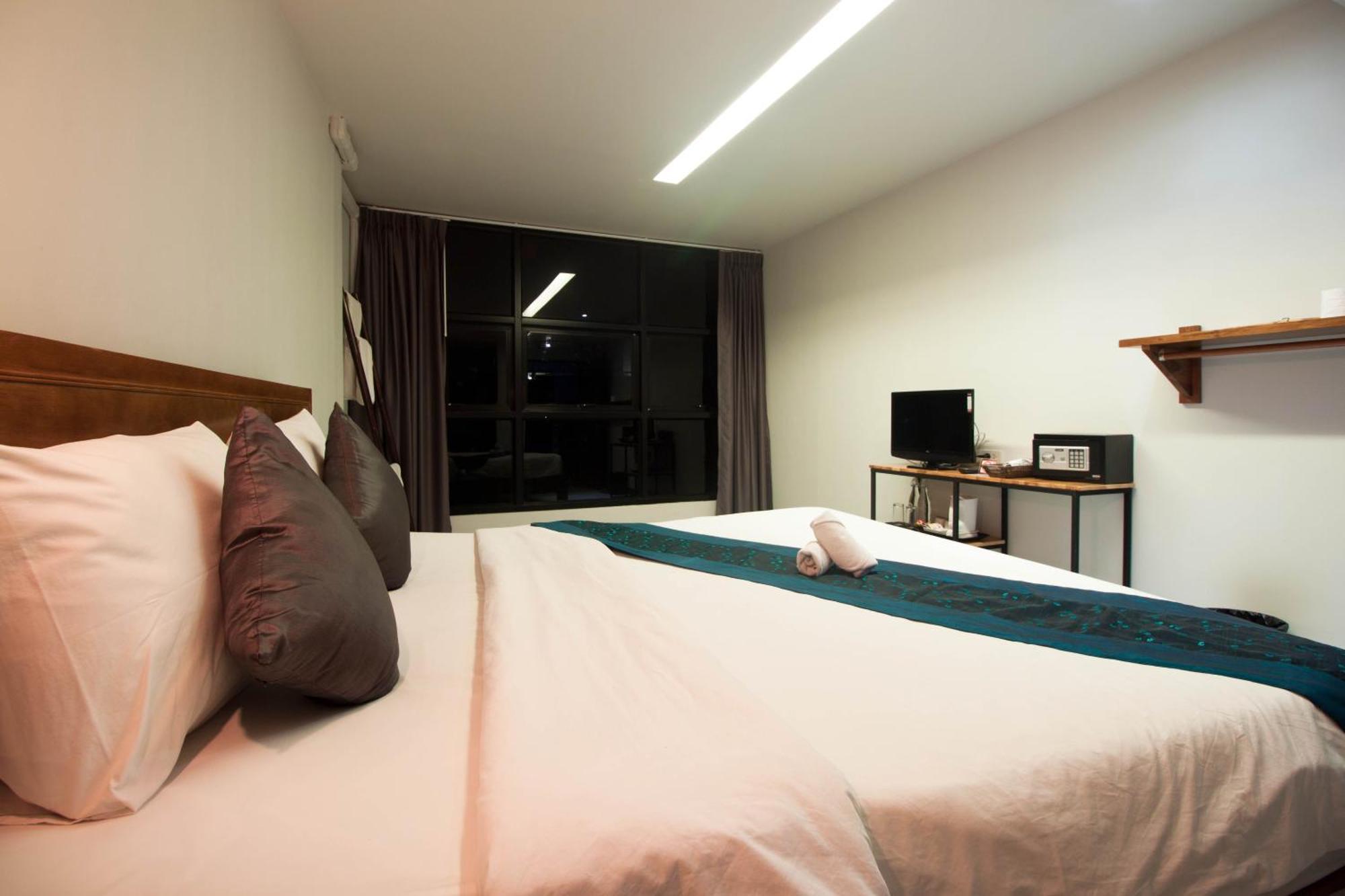 Hotel 3 Laan House Čiang Mai Exteriér fotografie