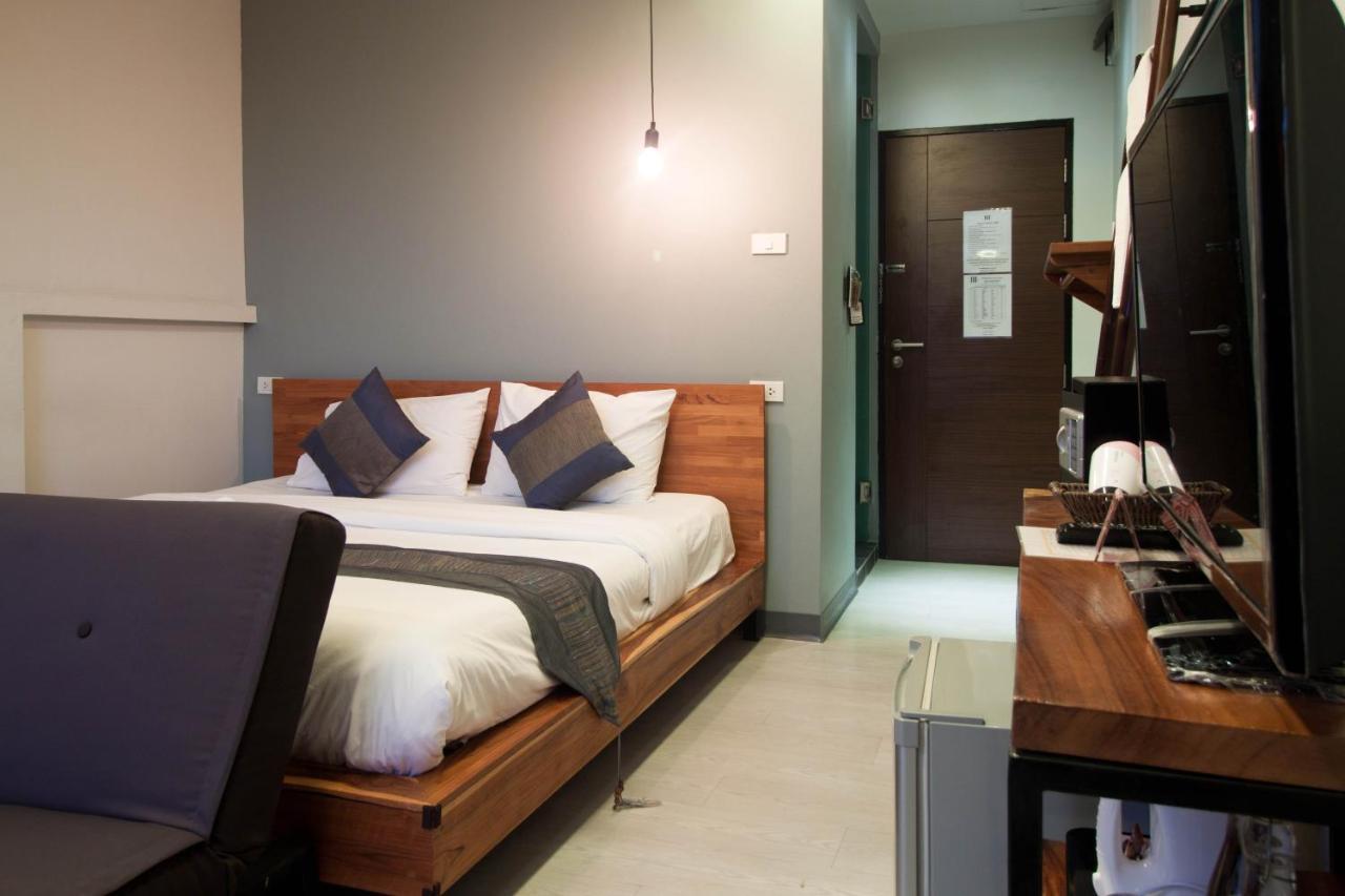 Hotel 3 Laan House Čiang Mai Exteriér fotografie
