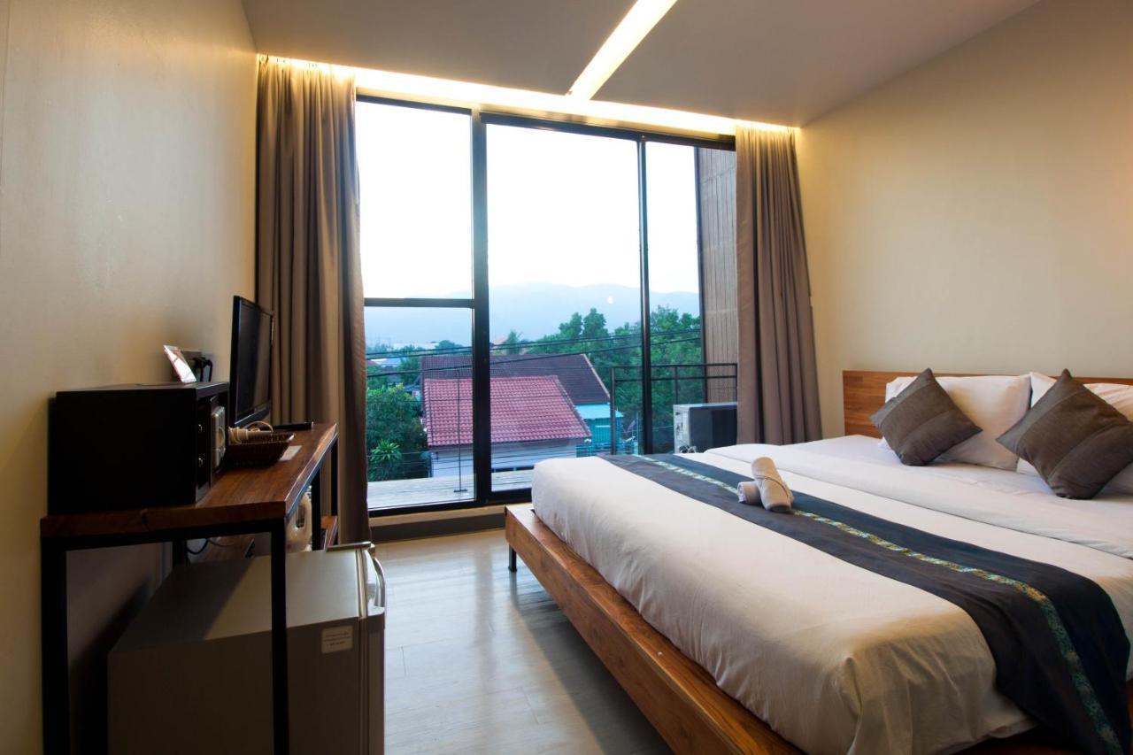 Hotel 3 Laan House Čiang Mai Exteriér fotografie